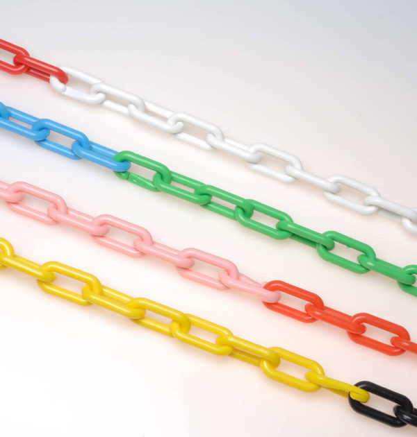 6mm and 8mm Dual Colour Chains